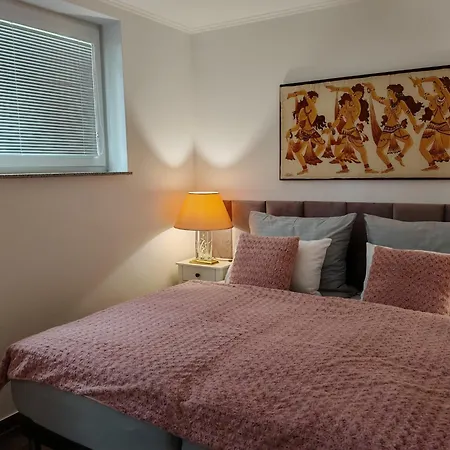 Apartment Leo Marianske Lazne